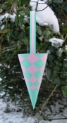 PaperMatrix Paper Cone Ornament